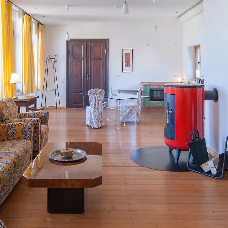 Loftwohnung Im Kontorhaus Gunther Dresden