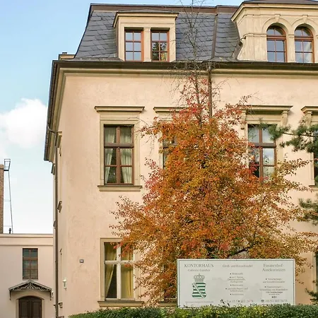 Apartment Loftwohnung Im Kontorhaus Gunther Dresden