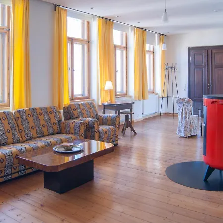 Loftwohnung Im Kontorhaus Gunther Apartment