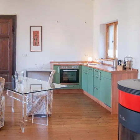Apartament Loftwohnung Im Kontorhaus Gunther *