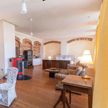 Loftwohnung Im Kontorhaus Gunther Apartment Dresden